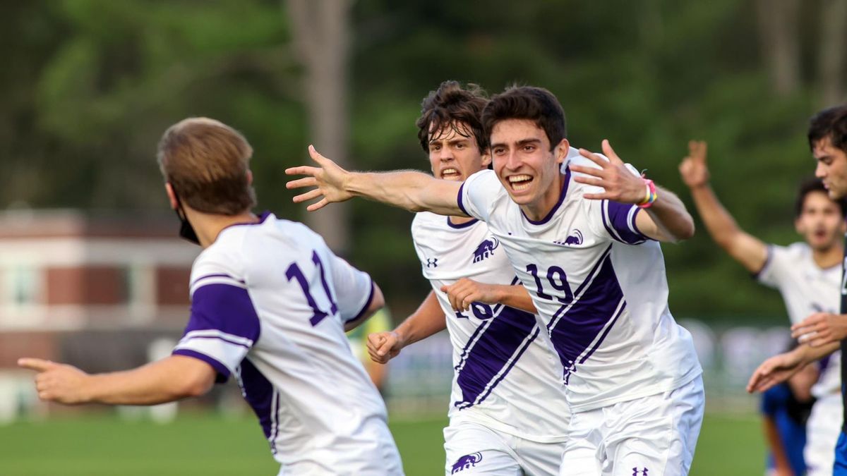 Men’s Soccer Wins and Draws Ahead of Williams Matchup