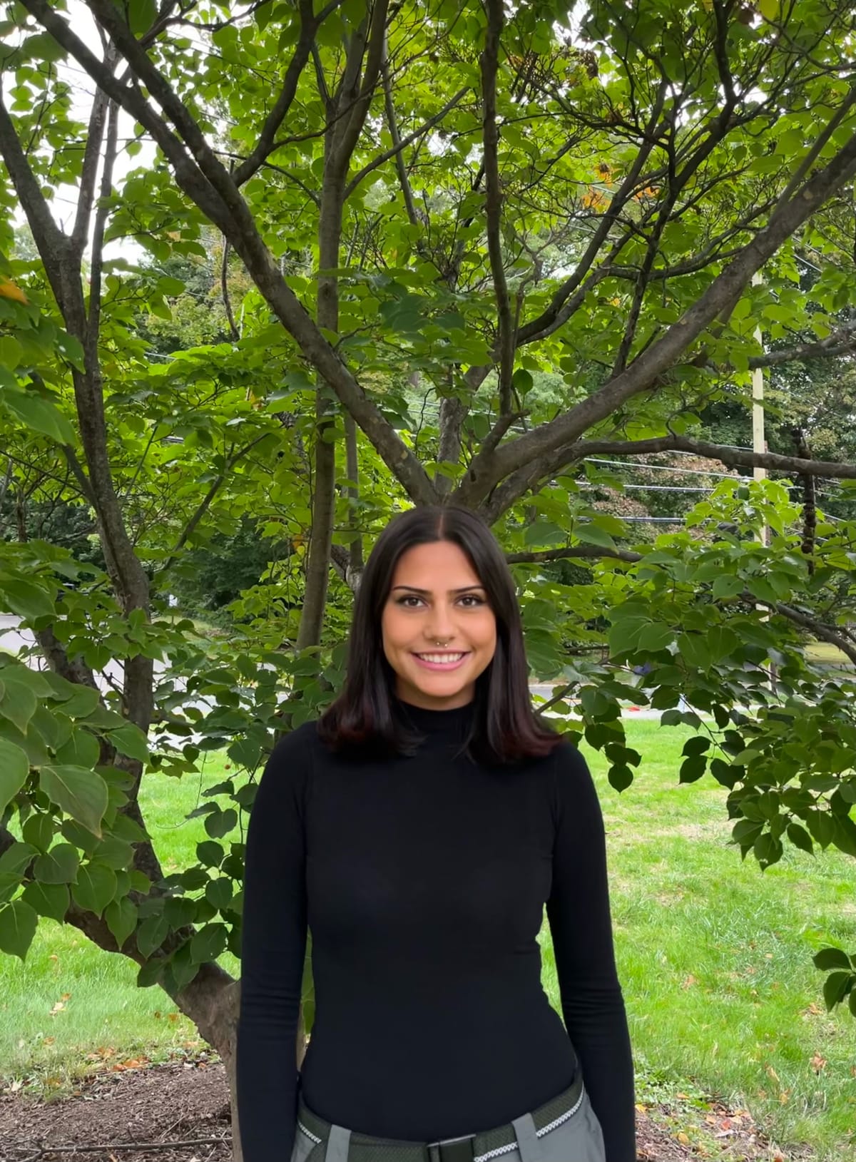 Thoughts on Theses: Renee Rosenkilde