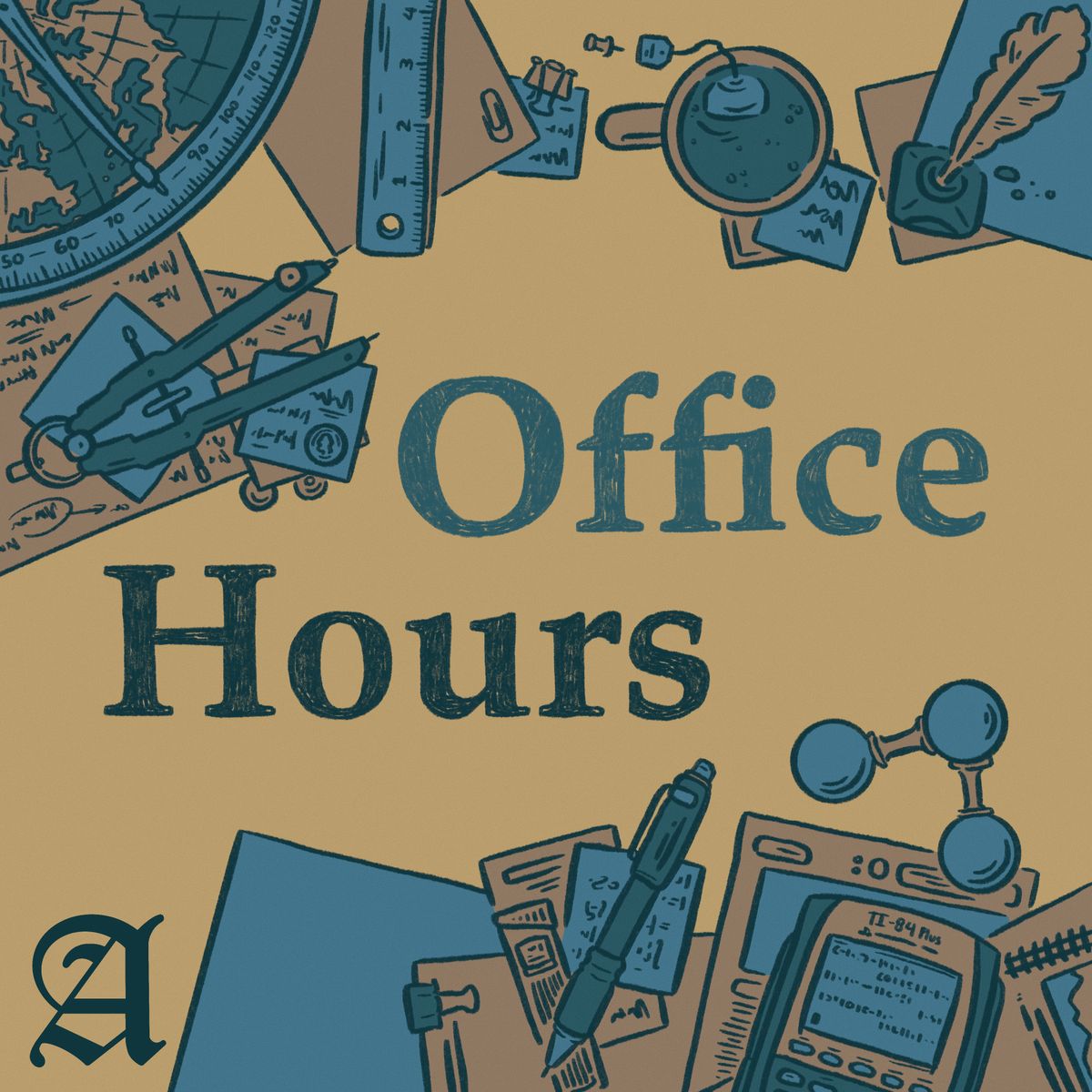 Office Hours: Vladimir Nabokov in Exile With Professor Luke Parker