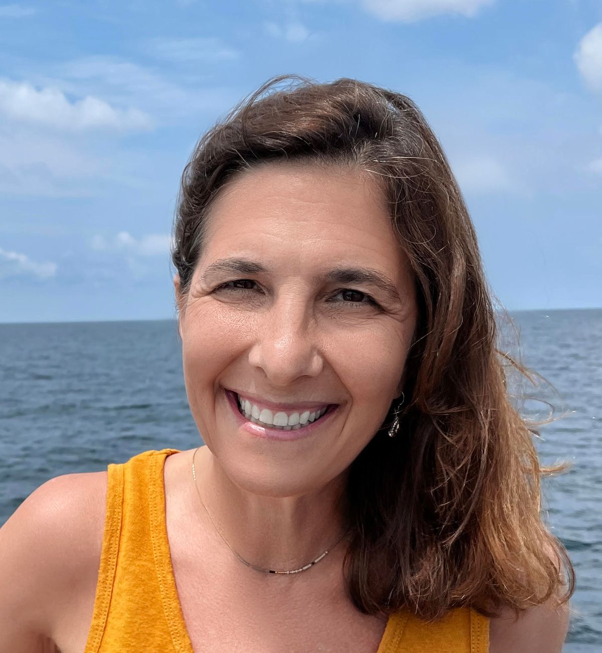 How a Writer Explores the Ocean’s Depths — Alumni Profile, Juli Berwald ’89