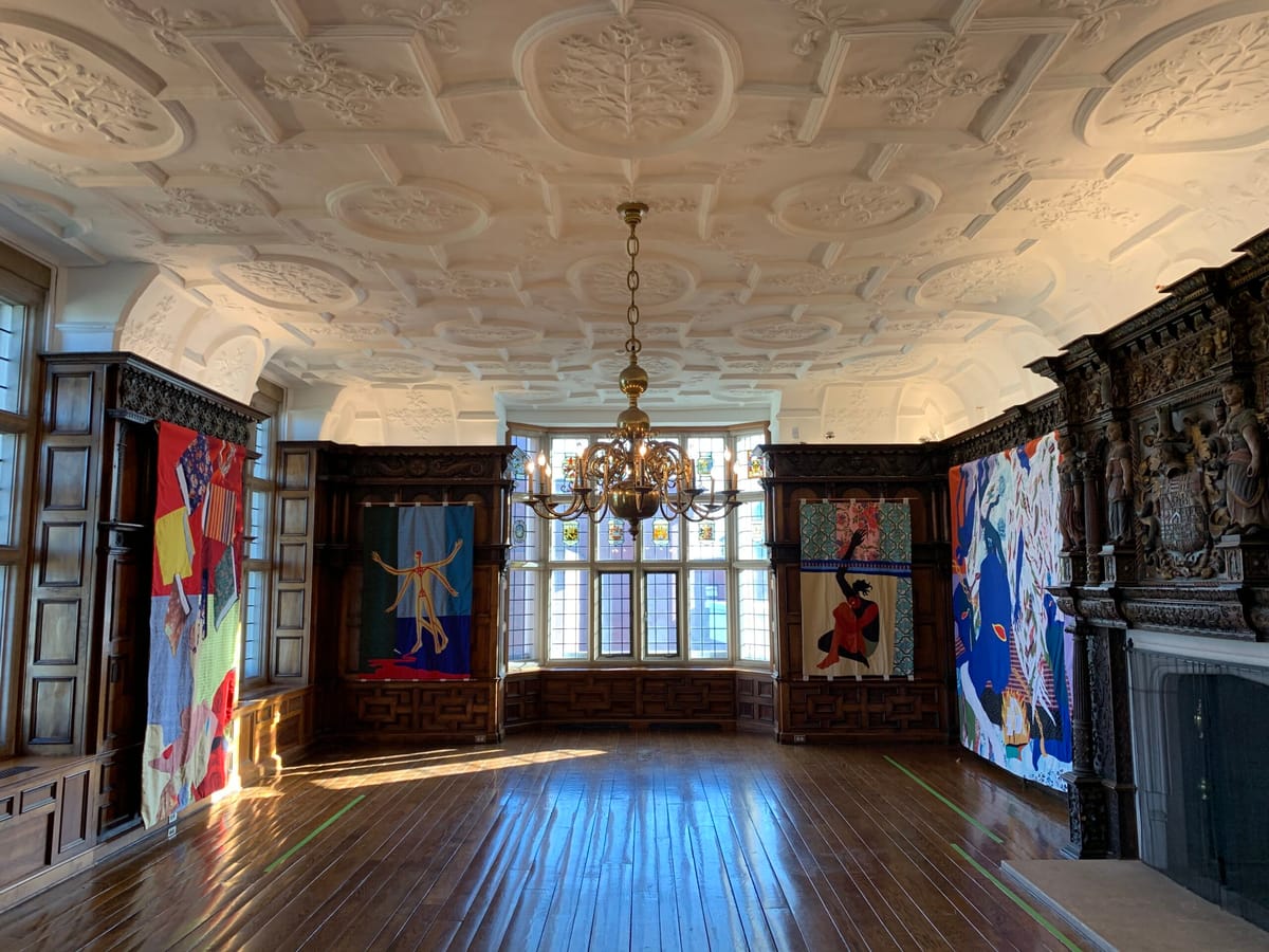 Amherst Through Art History at the Mead