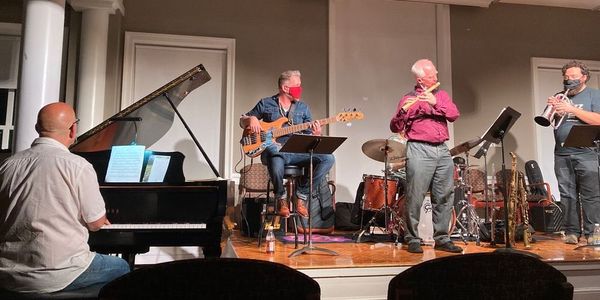 Bringing Back the Bass: Jazz@Amherst Returns