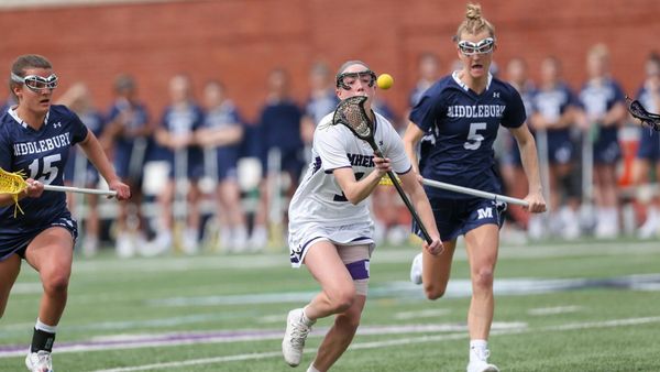 Women’s Lacrosse Loses to No. 1 Middlebury on Senior Day