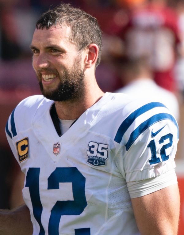 Views From Sparrow's Nest: Andrew Luck's Retirement