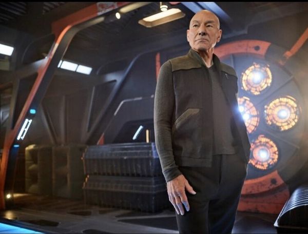 “Star Trek: Picard” Provides Relevant, Fresh Storylines