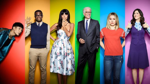 “The Good Place” Presents Thoughtful, Warm Finale