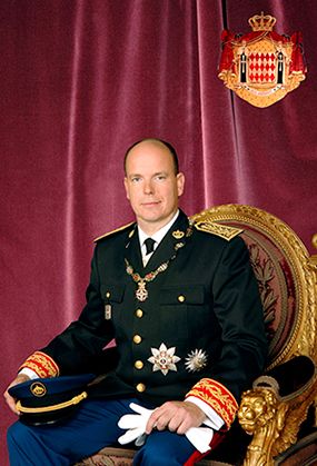 Musings of a Monarch: an Interview with His Serene Highness Prince Albert II