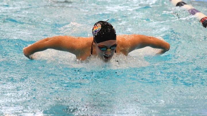 Swim and Dive Teams Off to Strong Start