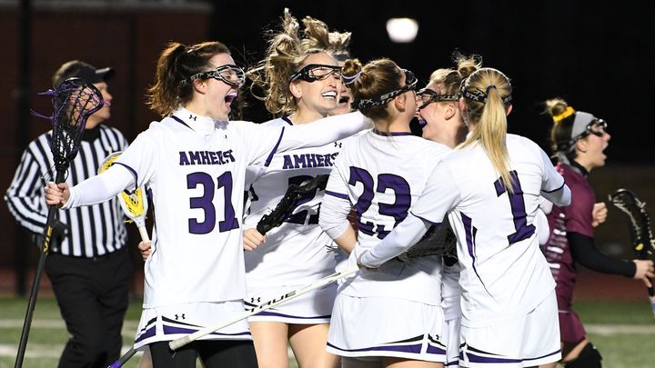 Women’s Lacrosse, Ranked 21st, Wins 4 Over Break