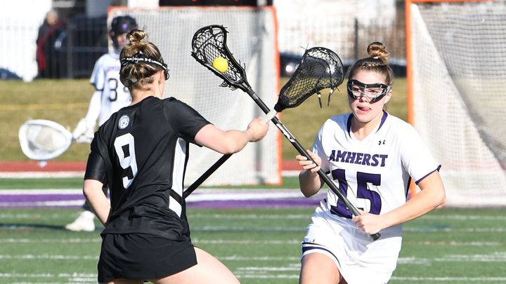 No. 19 Women’s Lacrosse Loses Thriller to Bowdoin