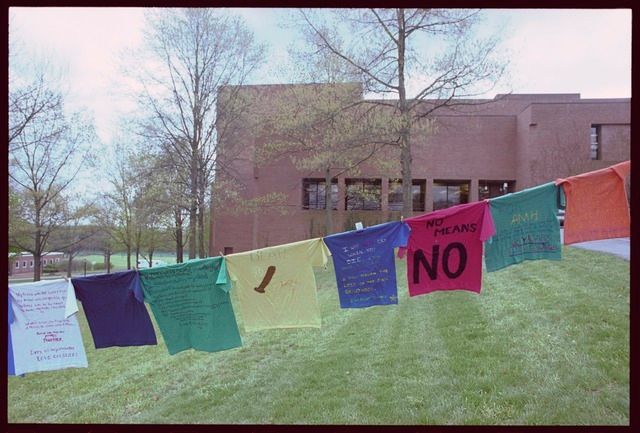 Sexual Violence at Amherst: A History and Legacy