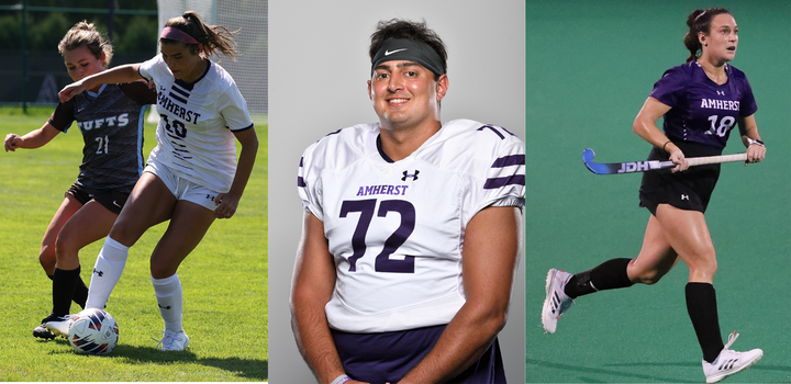 Fall Sports’ Fifth-years Excited To Finish College Careers Strong