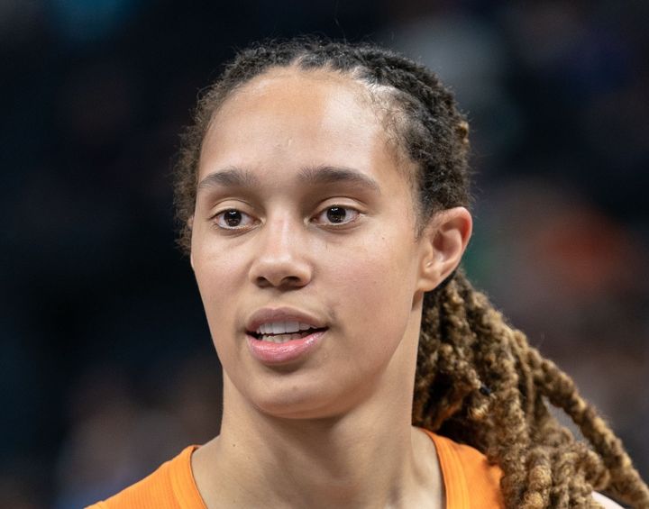 Front and Center: We Are Failing Brittney Griner