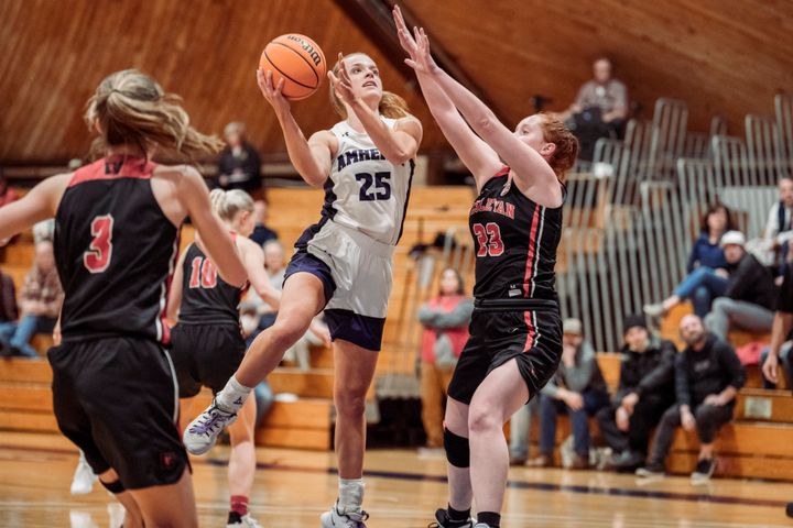 Back-to-back Wins Keep Women’s Basketball Undefeated