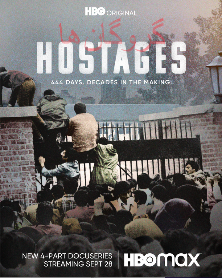 “Hostages” Documents Iranian Hostage Crisis