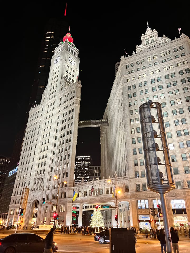 Mammoth Mind-Pho-ness:  Giving Thanks Away From Amherst