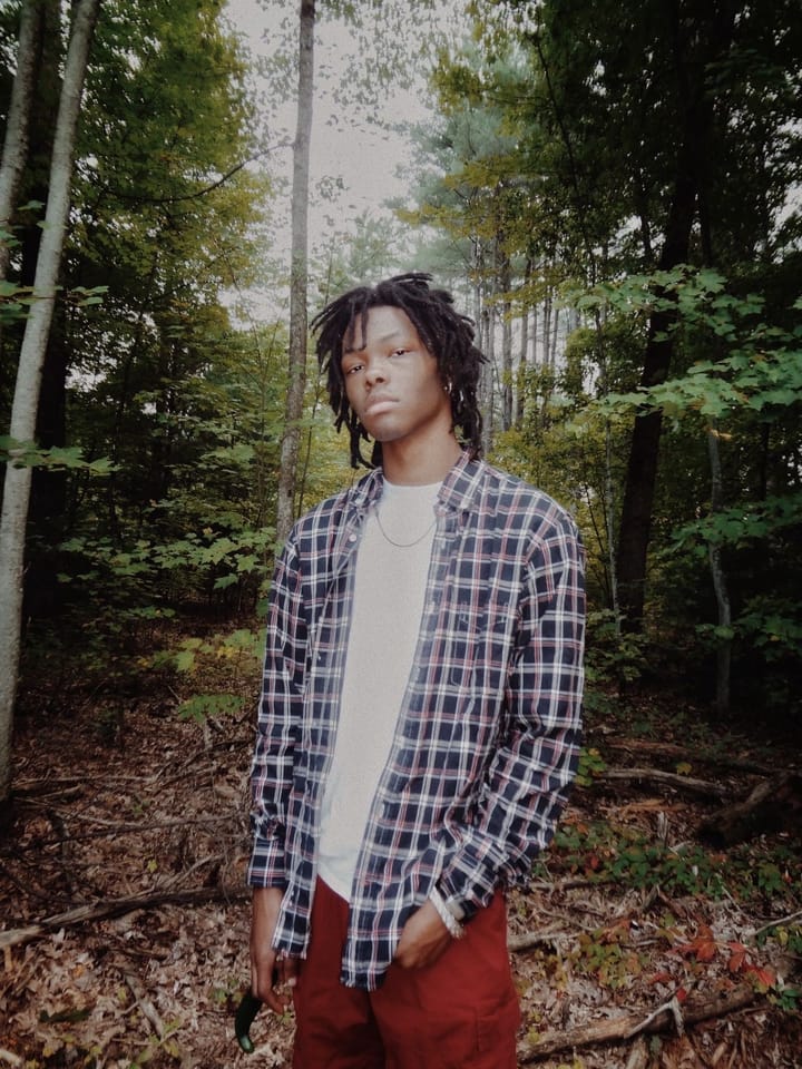 Content, Creation, Come Up: Freeman Rabb ’25