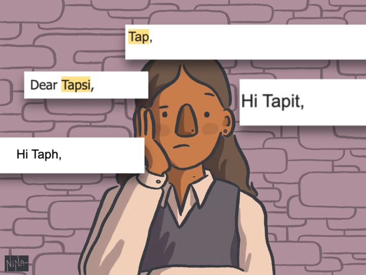 Tapti Talks: Name Pronunciation Matters