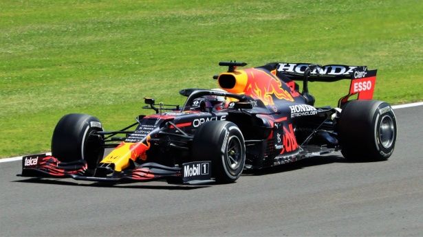 Red Bull Wins F1 Championship 3rd Round