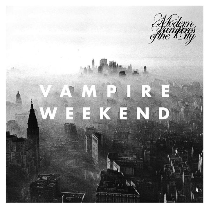 Time-Warped Records: “Modern Vampires of the City”