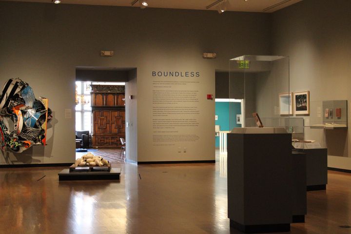 “Boundless” Spotlights Native American Art