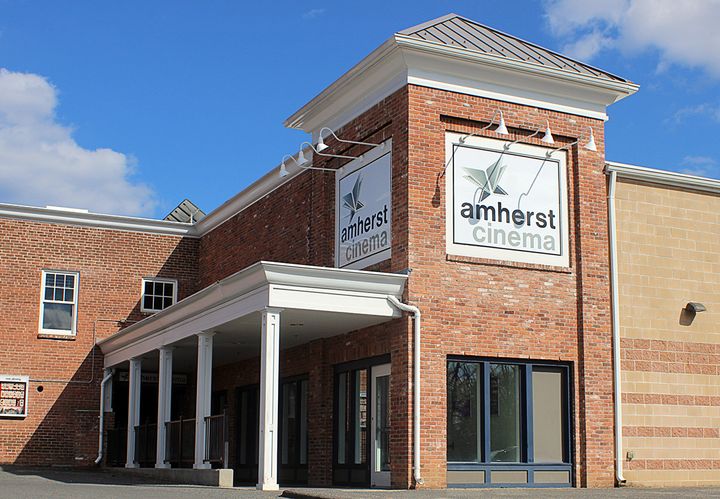 College Brings Back Free Tickets at Amherst Cinema