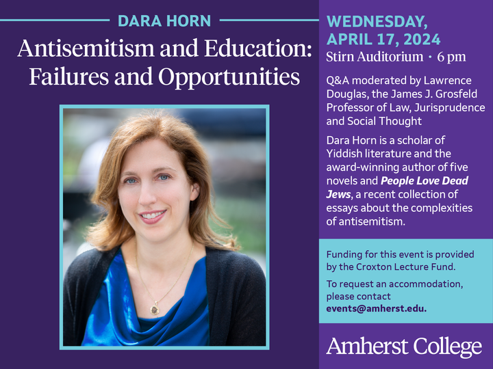 Event Spotlight: Antisemitism and Education, Failures and Opportunities