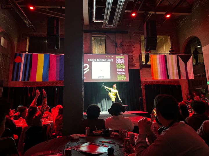 Pride Takes Center Stage at Amherst Drag Show