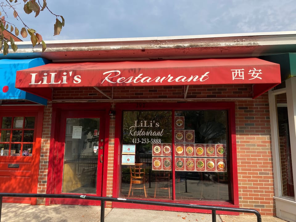 Local Lookout LiLi’s Restaurant